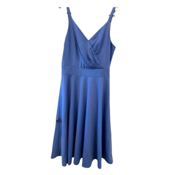 Grace Karin Dresses & Skirts - Grace Karin nwt blue dress spaghetti straps bridesmaid size small cocktail